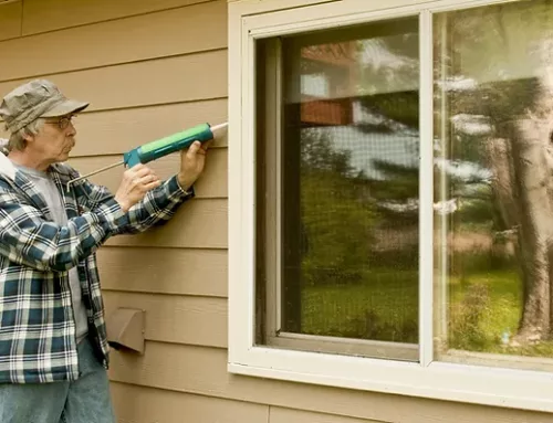 Maximizing Paint Longevity: The Key Role of High-Quality Caulk