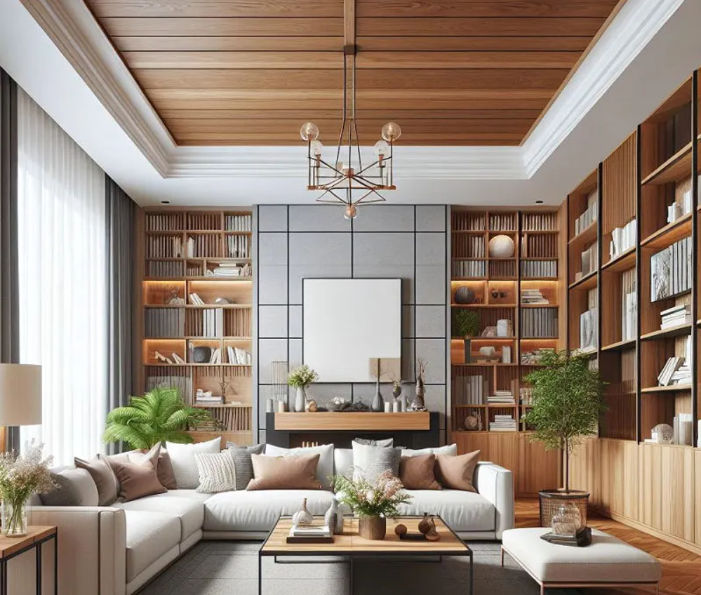 Crown Molding Ideas: Your Interior Guide - Liberty Painting ...