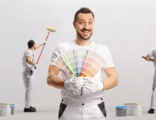 Evaluating Exterior House Painting Professionals – What You Need to Know