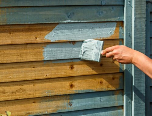 Spruce Up Your Space: 7 Clear Signals Your Fence Needs Painting