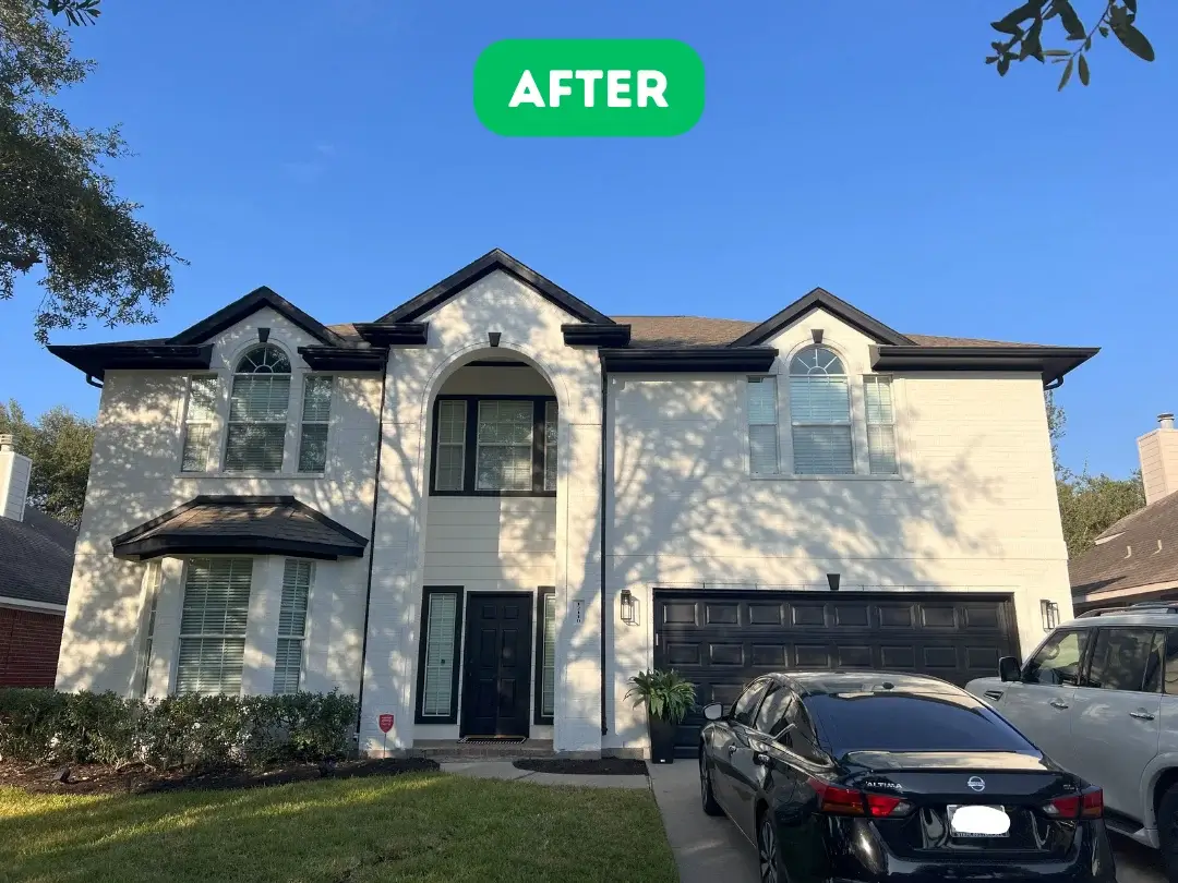 exterior home painting