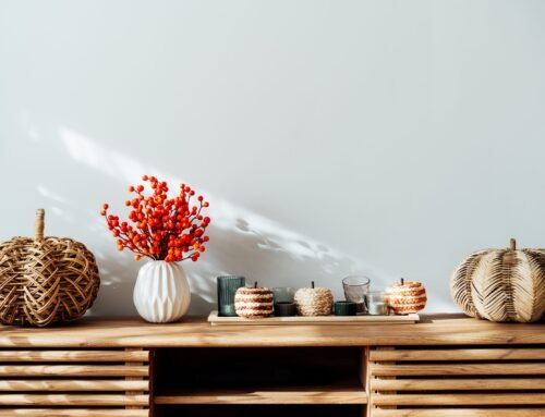 From Haunted to Homey: How to Transform Your Home from Halloween to Thanksgiving