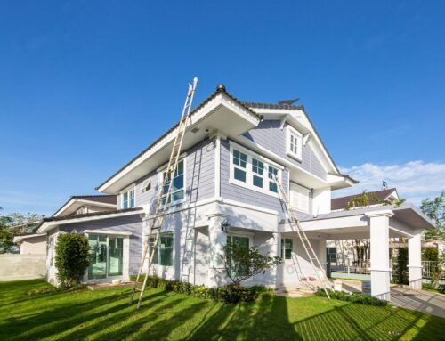 Why Hiring a Professional Painter Saves You Time & Money