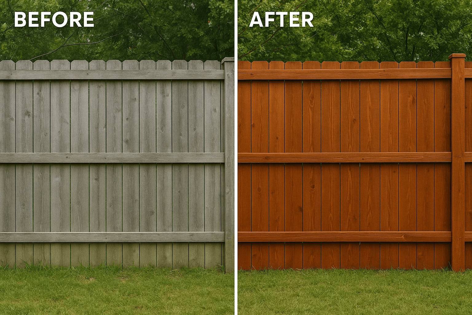 fence-painting-before-after