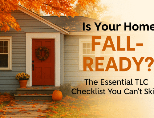 Essential Autumn Home Maintenance Checklist: Repairs and Refreshes You’ll Be Glad You Did