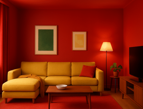 The Secret Language of Paint: How Colors Shape Your Home & Mind
