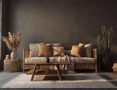 Limewash House Interior: Style and Texture for Every Room