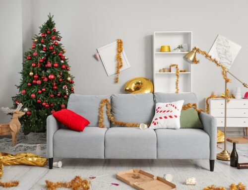 Fresh Starts & Fresh Coats: After–New Year Painting Tips for Houston Homes