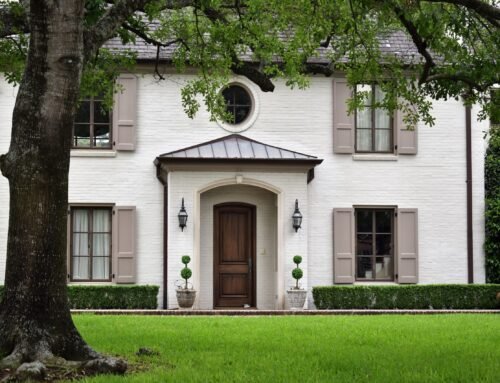 Spring & Storm Season in Houston: Why Now Is the Smartest Time to Refresh Your Home’s Exterior